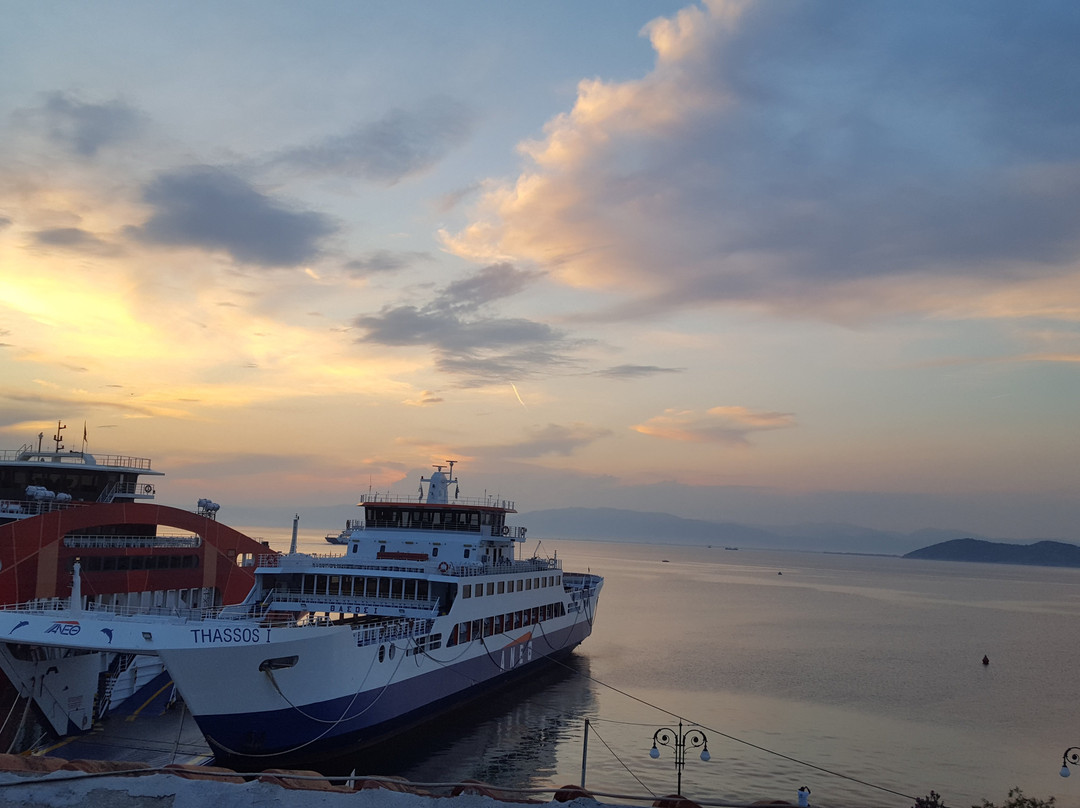 Possidon Hotel主图