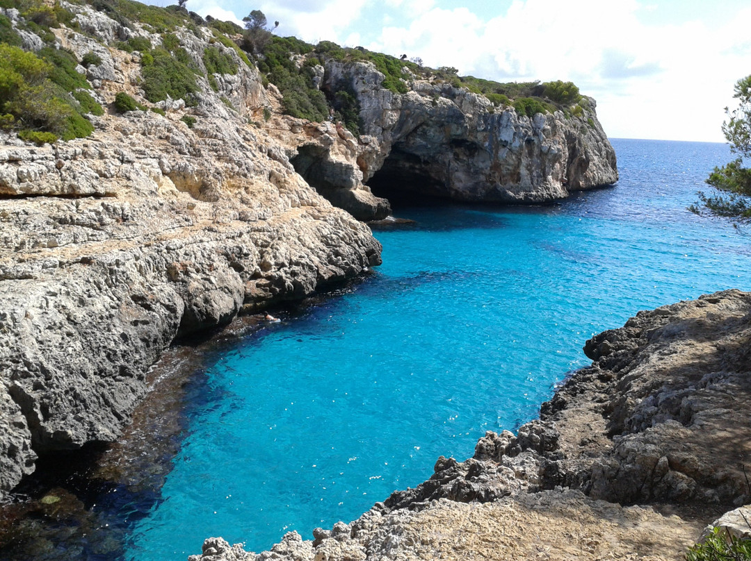 Cala Varques