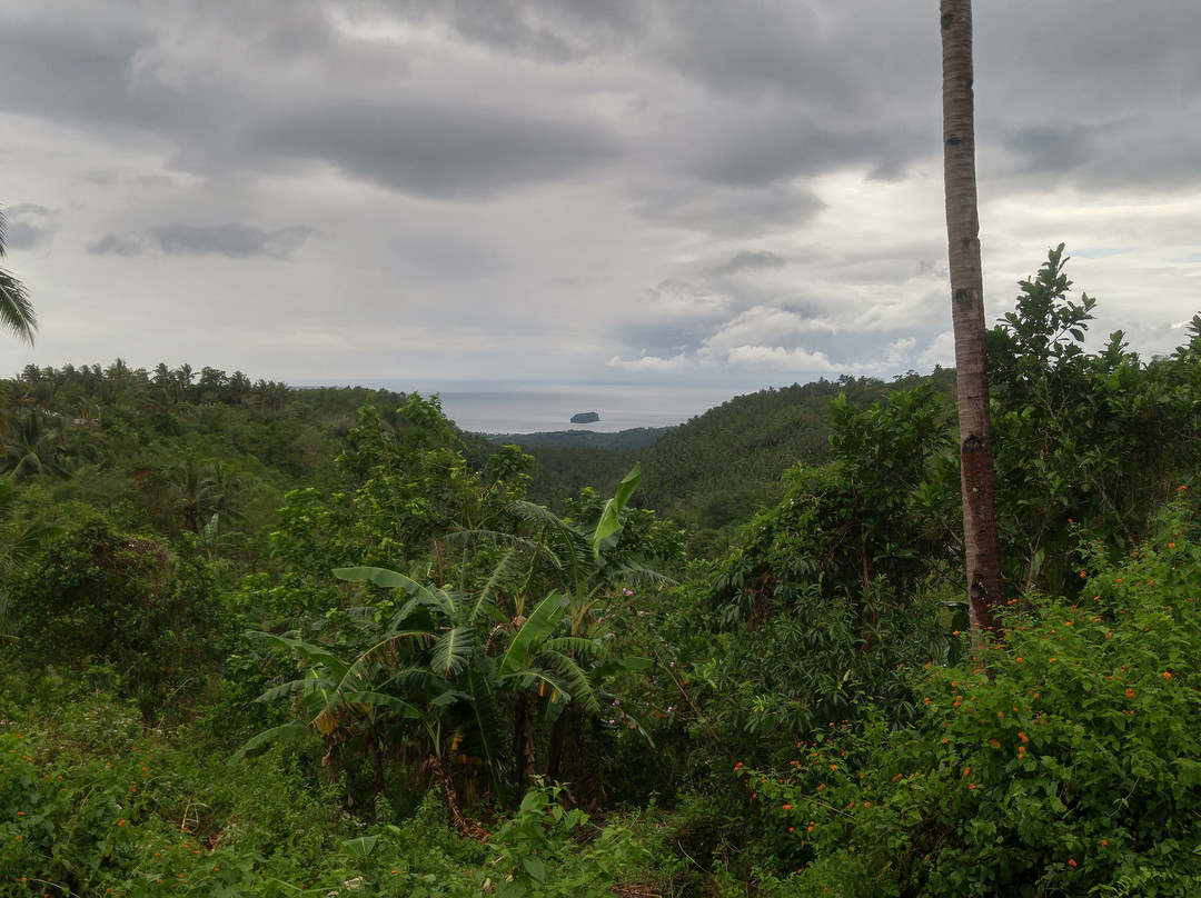 Ulan-Ulan Falls-Naval必去景点