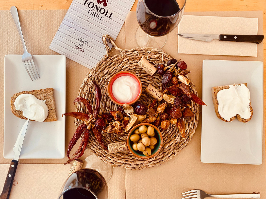 Restaurante Fonoll Grill