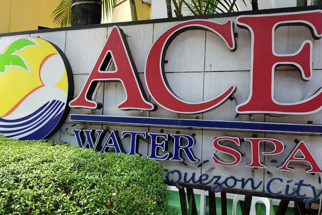 Ace Water Spa-奎松市必去景点