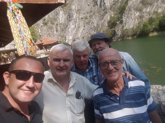 Taxi Service Skopje Airport-斯科普里必去景点