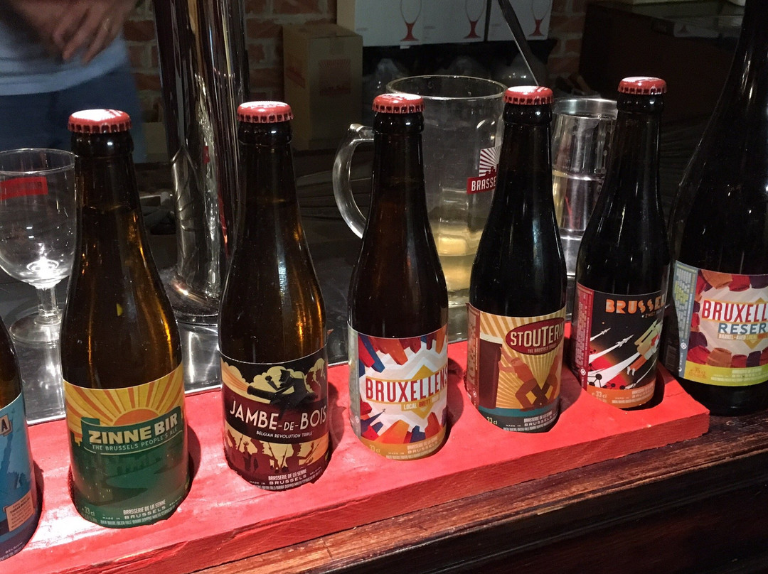 Brasserie de la Senne景点图片