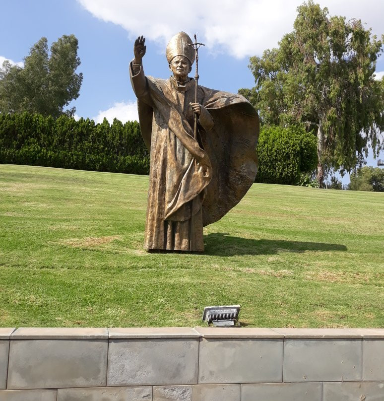 Domus Galilaeae-提比利亚必去景点