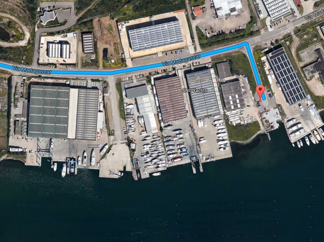 Olbia Boat Rental-奥尔比亚必去景点