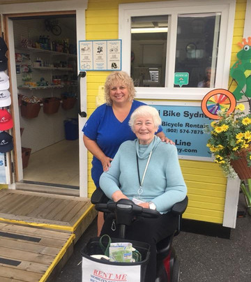 i Bike Sydney-悉尼必去景点