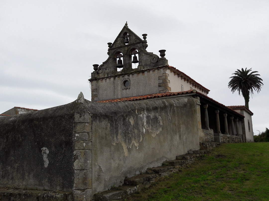 Iglesia de San Felix de Oles景点图片