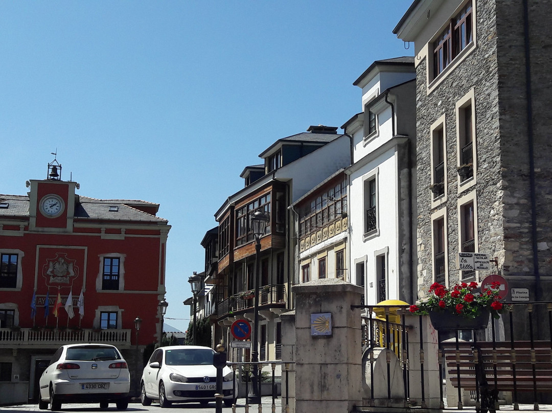 Ayuntamiento de Navia
