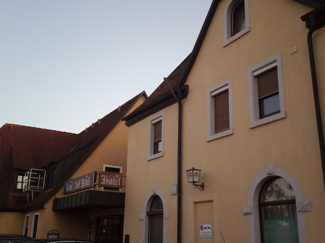 Hotel Alter Ritter主图