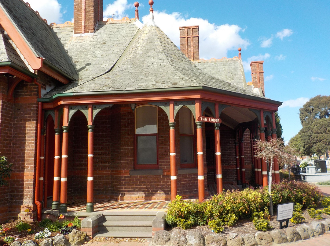Brighton General Cemetery