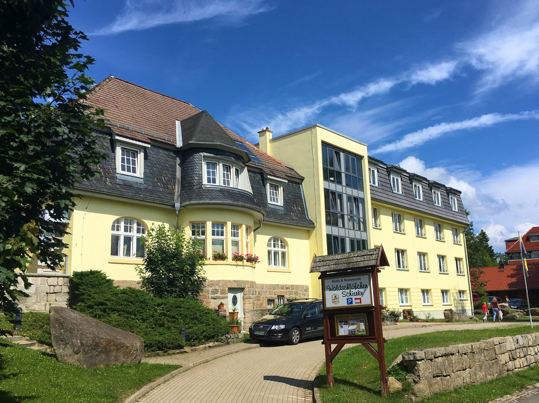 Regiohotel Am Brocken Schierke主图