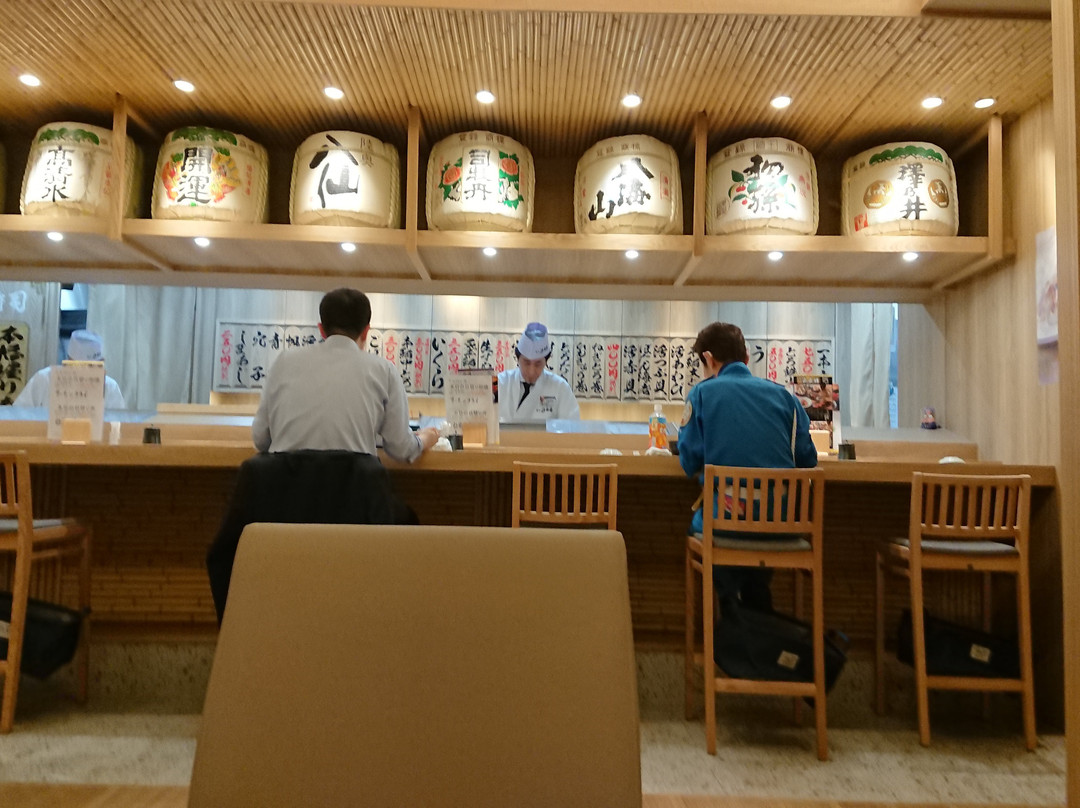築地日本海 桜新町店