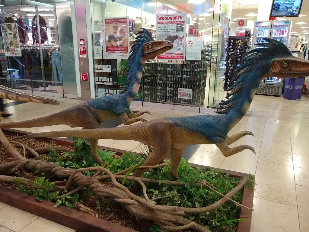 Harburg Arcaden-汉堡必去景点