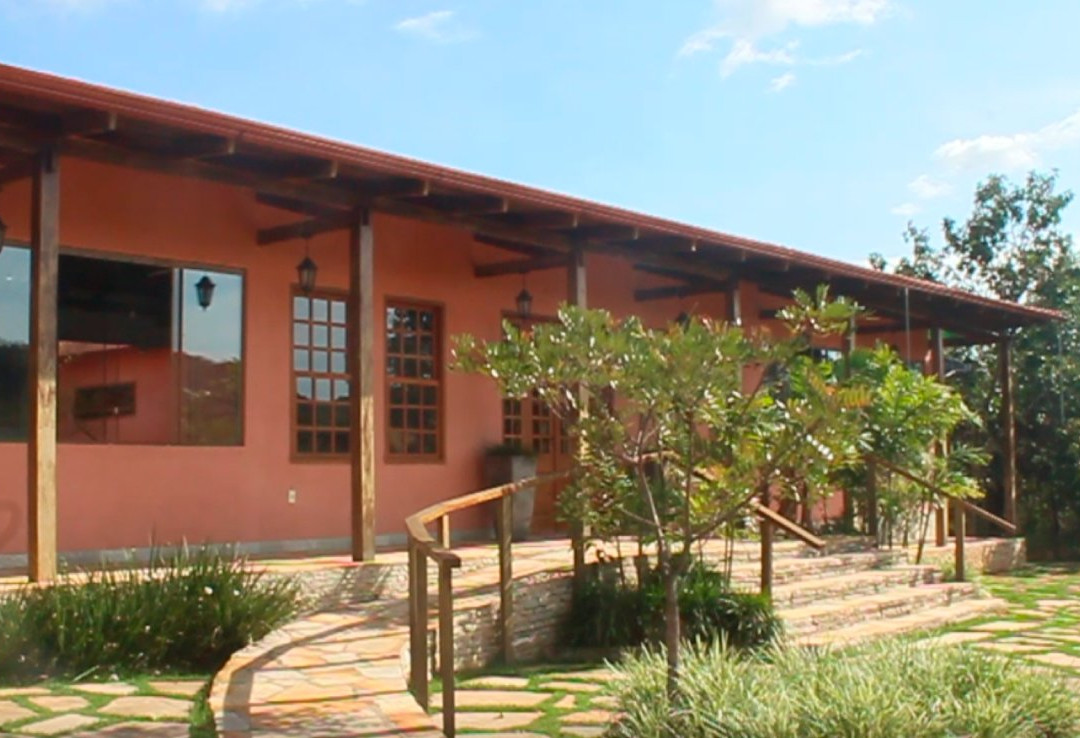 Cachoeira do Abade景点图片