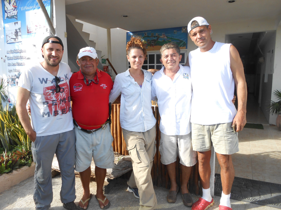 Hotel Punta Ponto主图