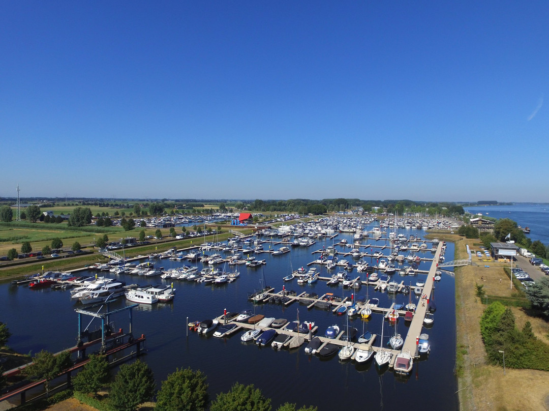 Jachthaven Biesbosch-Drimmelen必去景点