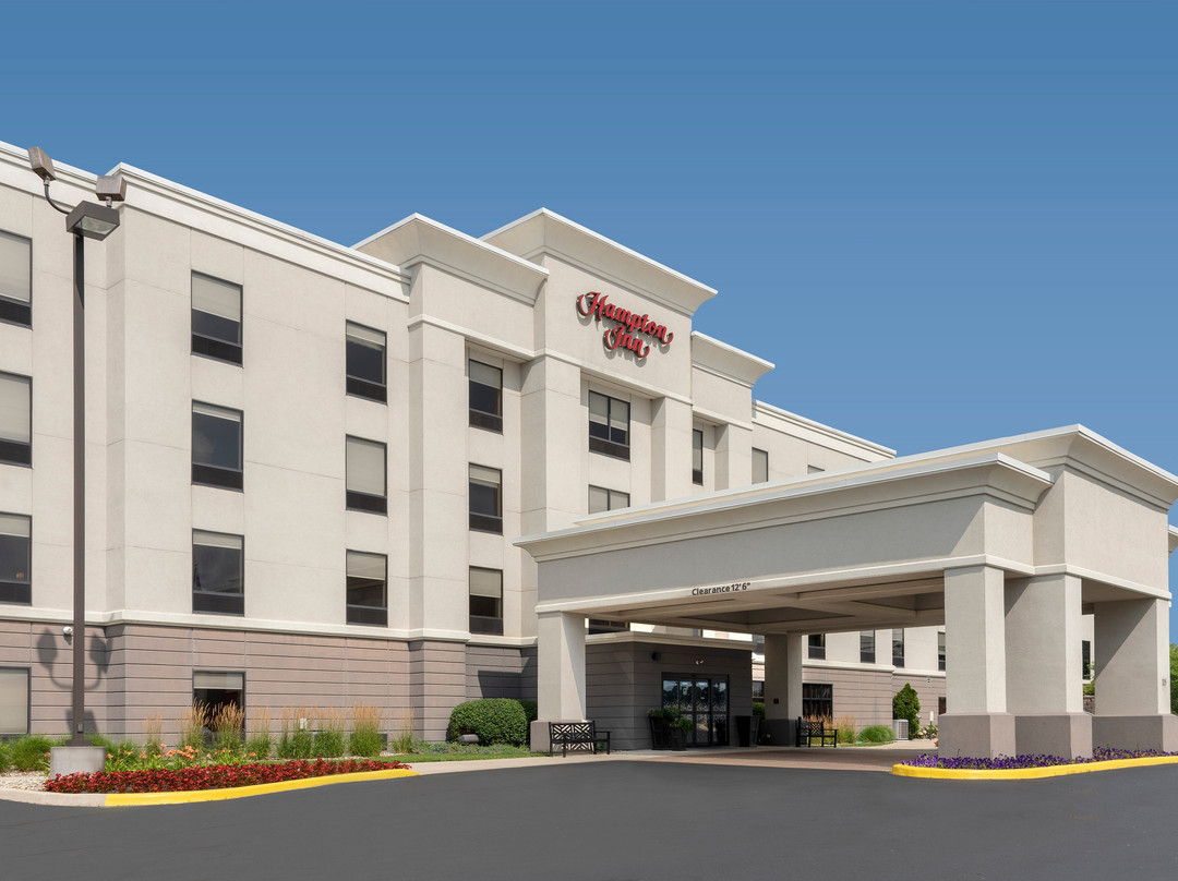 Hampton Inn Warsaw主图