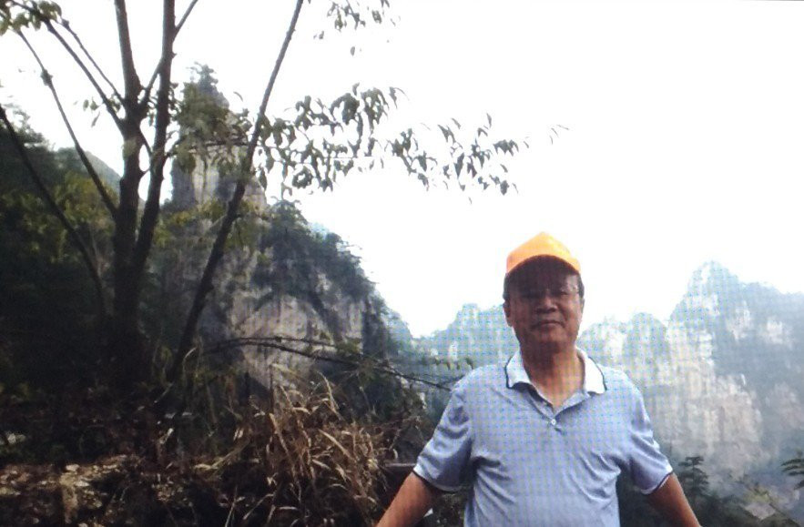 大明山景点图片