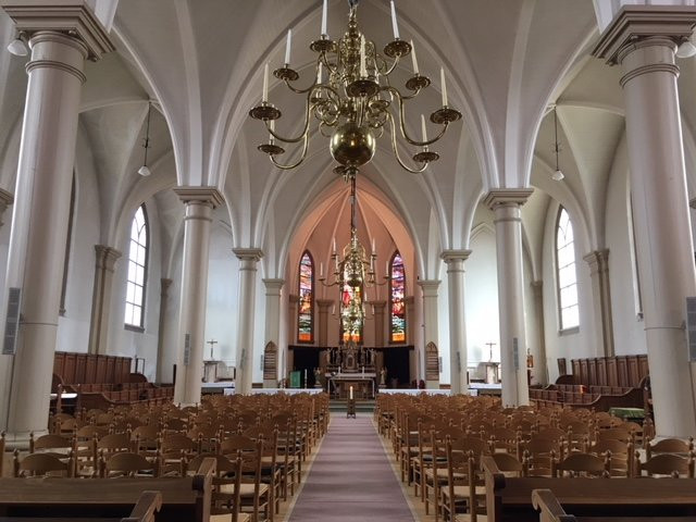Katholieke Kerk St. Agnes Egmond Aan Zee景点图片