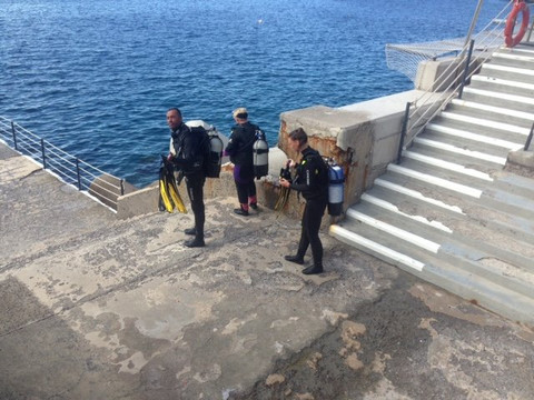 Sealife Scuba Diving-沙尔必去景点