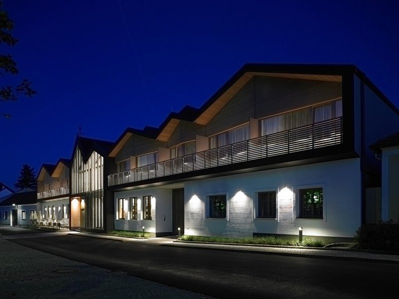 MÖRWALD Relais & Châteaux Hotel am Wagram主图