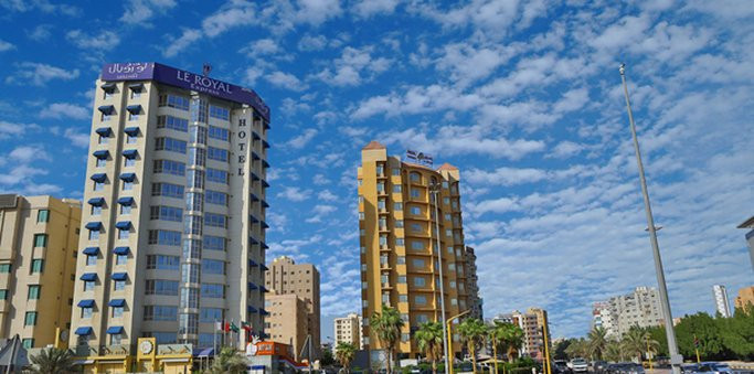 Le Royal Express Salmiya主图