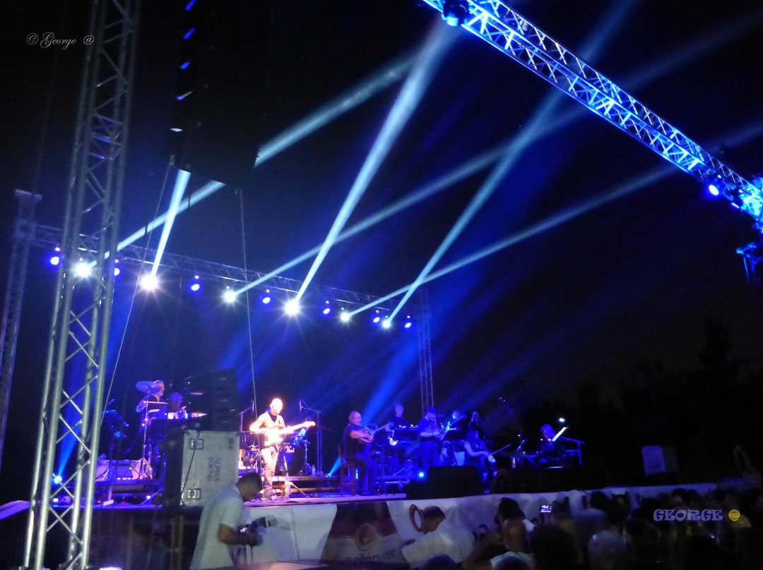 NTNG - Theatro Dassous (Forest Theatre)-塞萨洛尼基必去景点