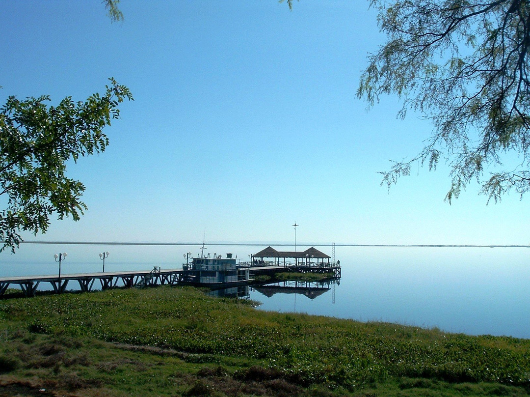 Mirante de Puerto Suarez-Puerto Suarez必去景点