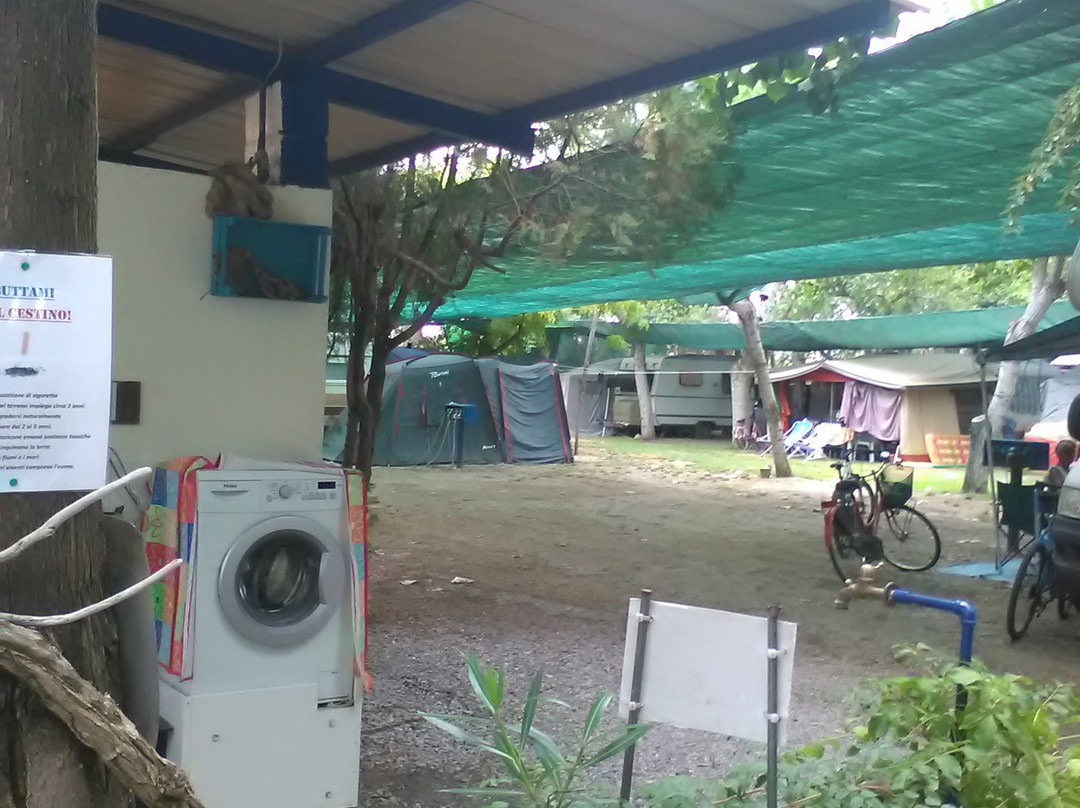 Camping Afrodite