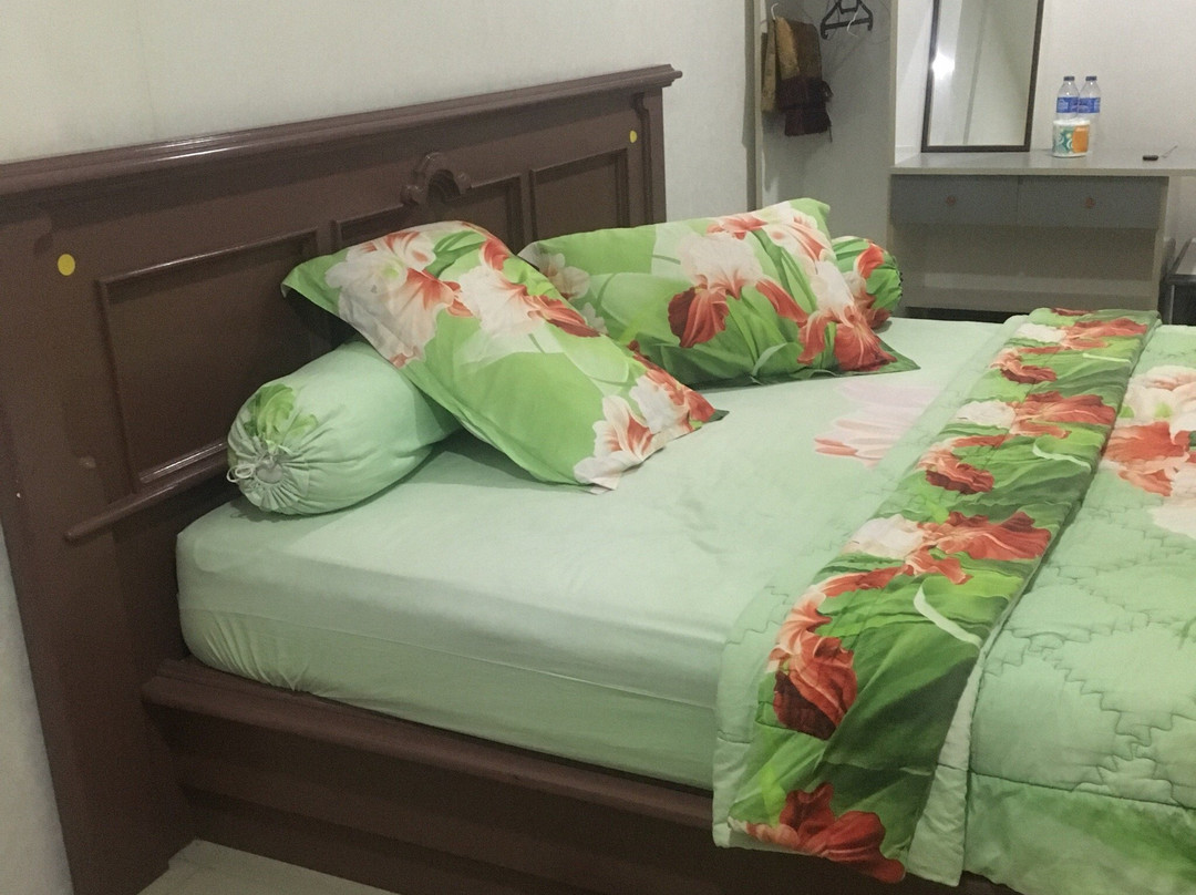 Hotel Pantura Jaya Sambas主图