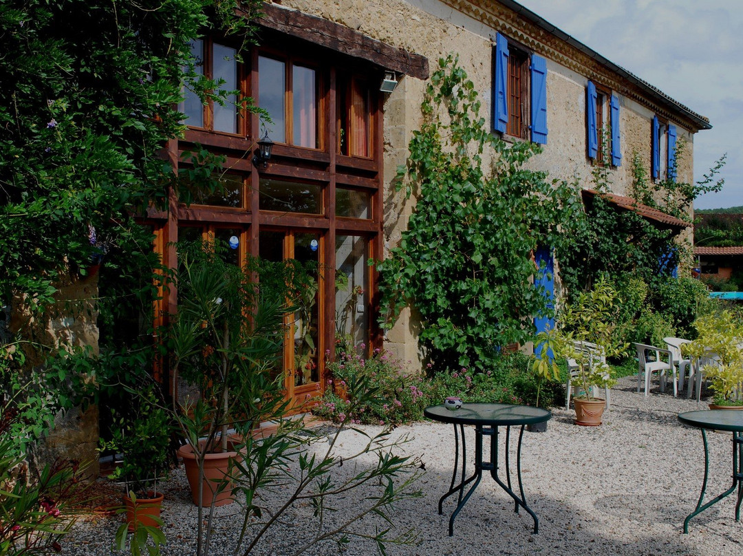 La Grange aux Arts主图