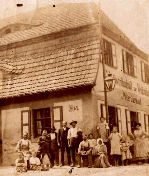 Gashof Zur Wolfsschlucht主图