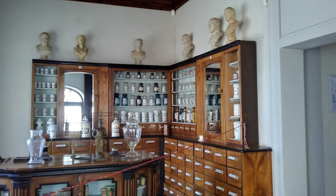 Museum of the History of Medicine-瓦尔纳必去景点