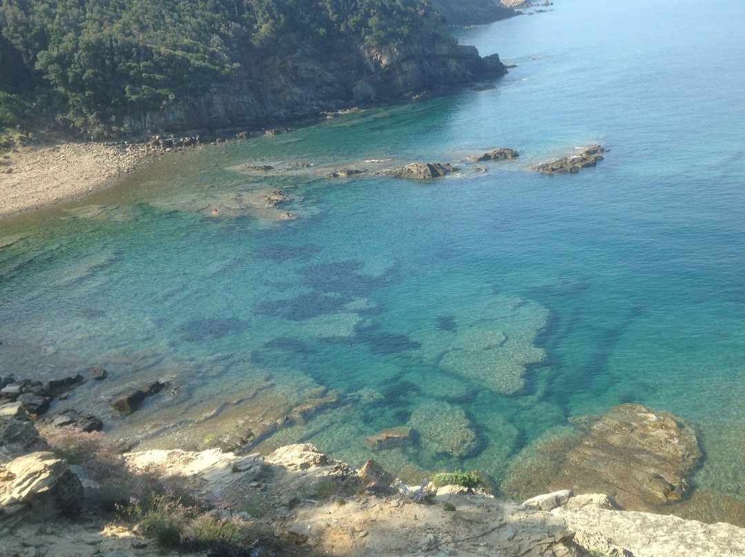 Cala San Quirico景点图片
