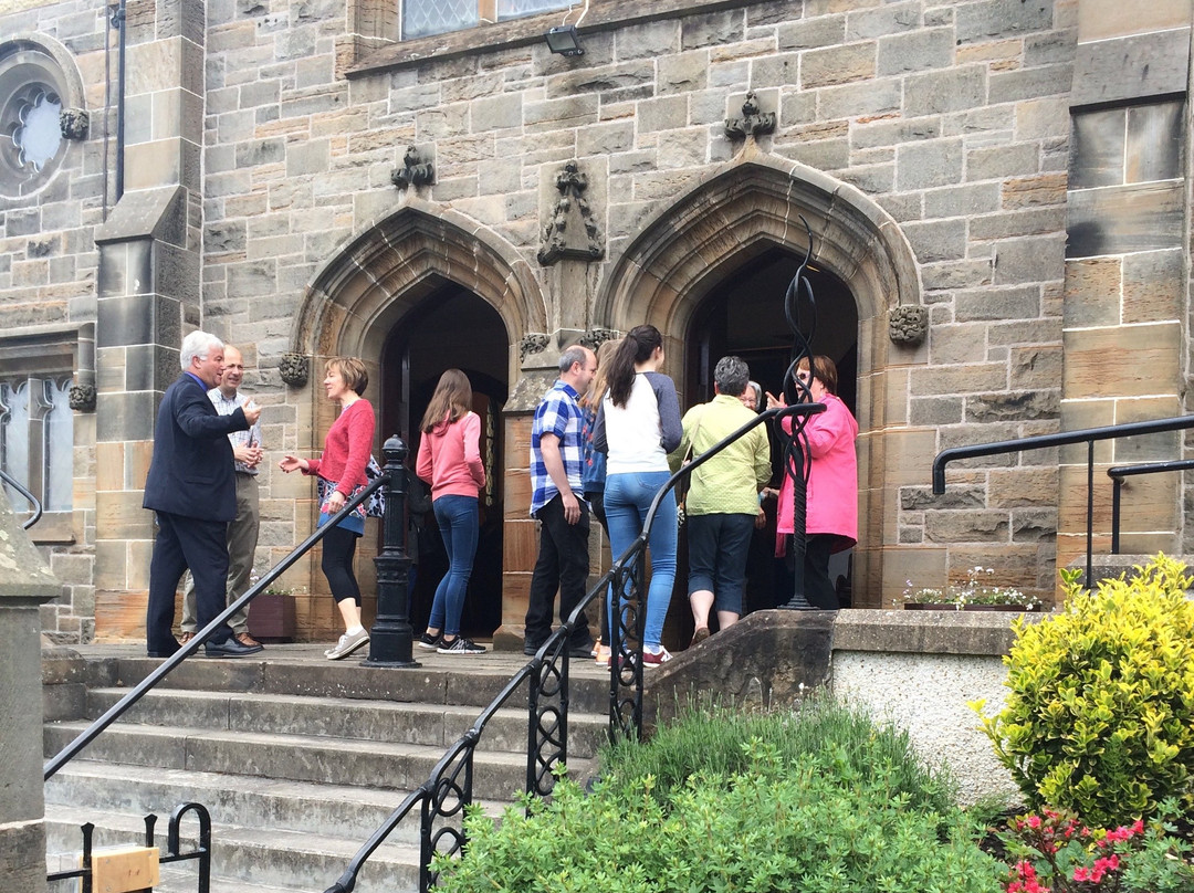 Queensferry Parish Church-南昆斯费里必去景点