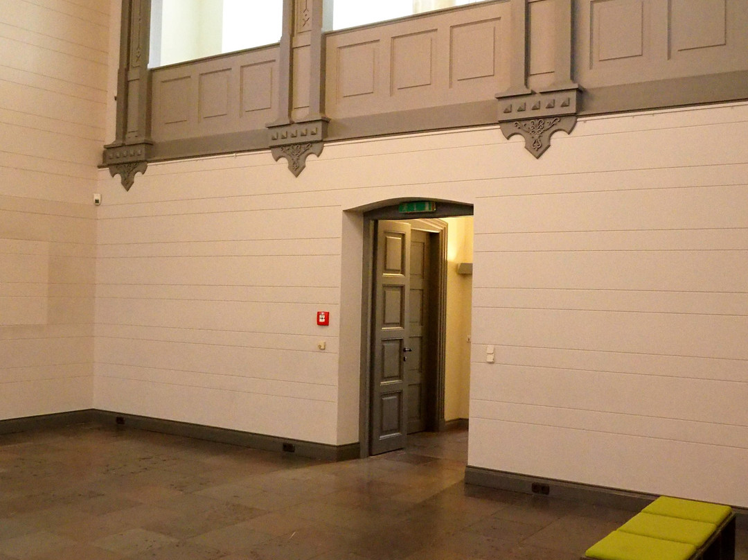 Jüdisches Museum-伦茨堡必去景点
