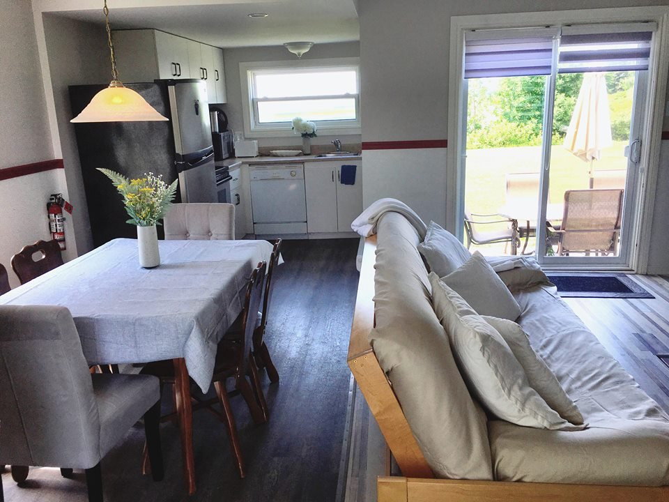 Motel des Berges主图