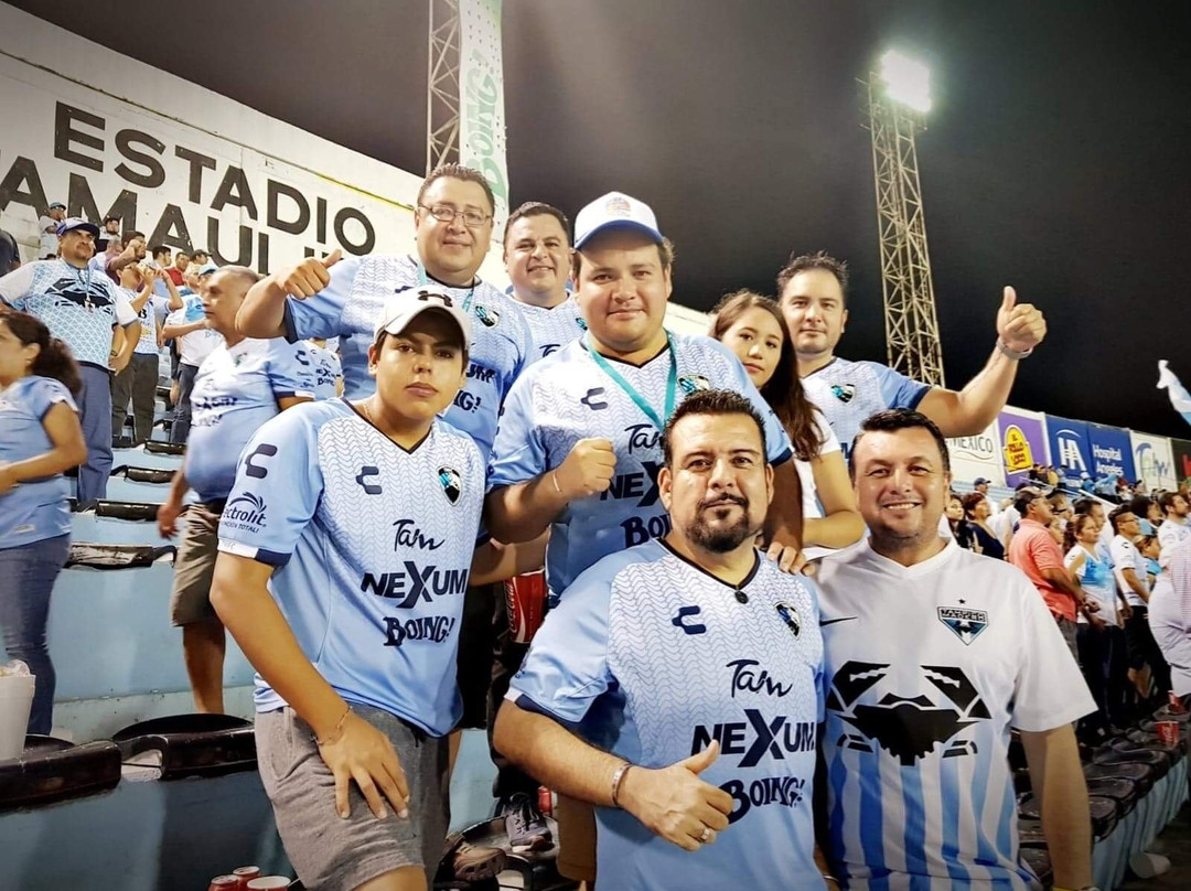 Estadio Tamaulipas-Ciudad Madero必去景点