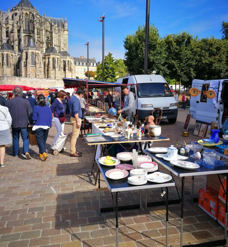 Marché des Jacobins景点图片