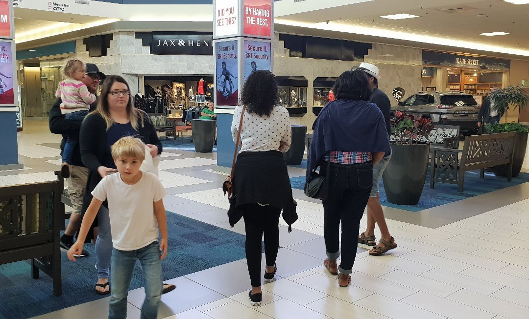 Dakota Square Mall-Minot必去景点