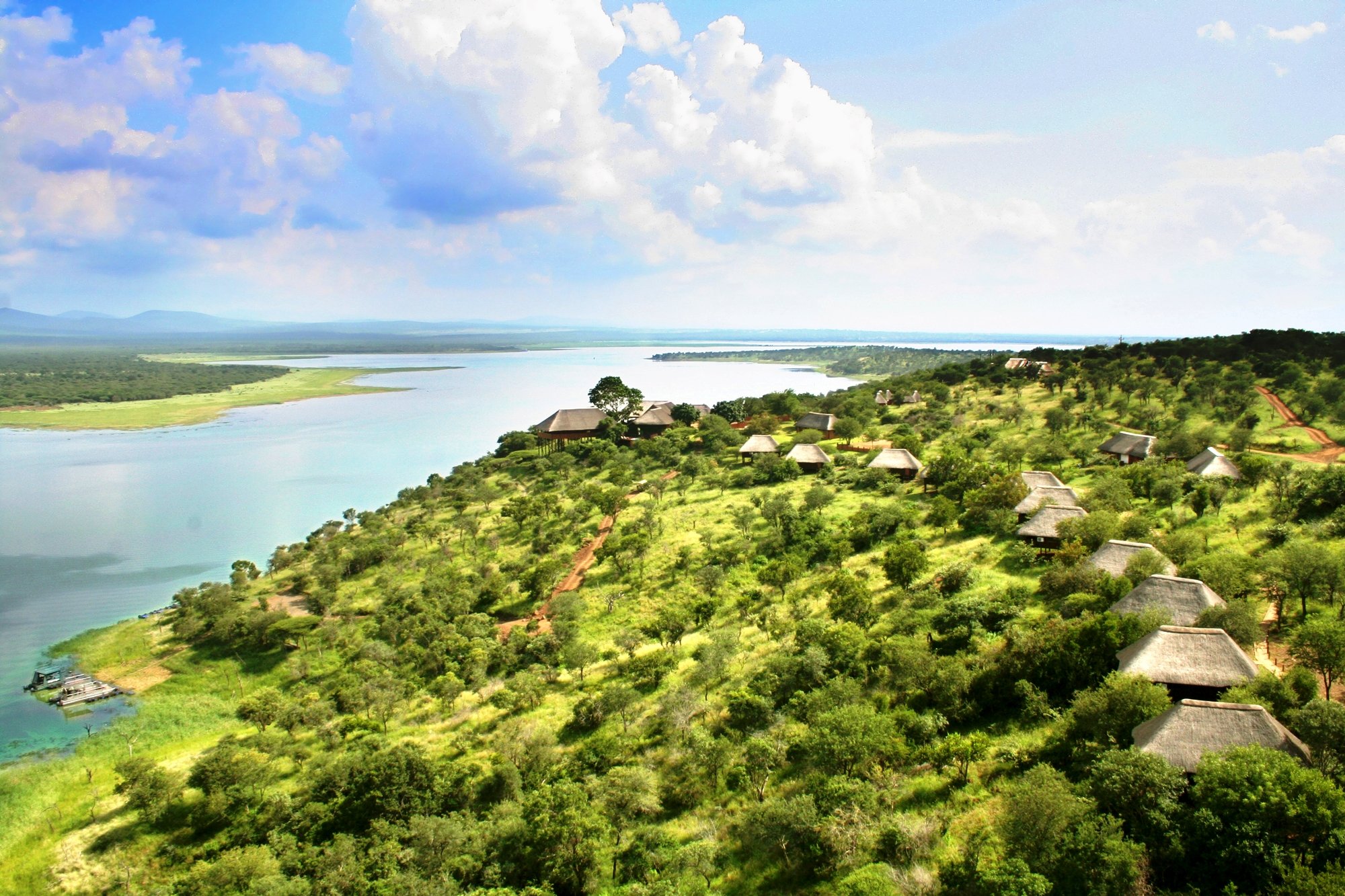 Nkwazi Lake Lodge-官方