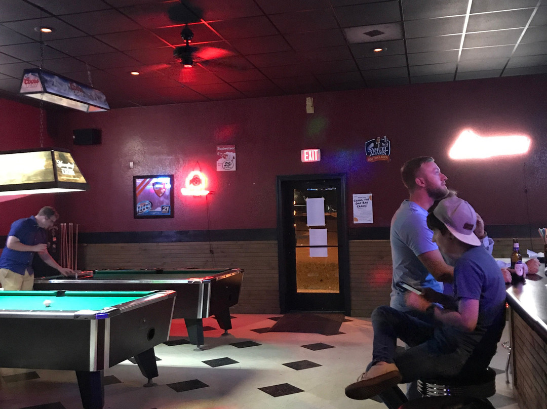 Arthur餐馆和美食-The Pinnicle Pub