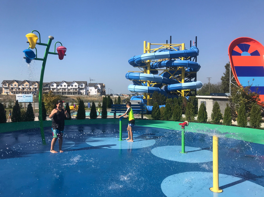 Big Splash Water Park景点图片