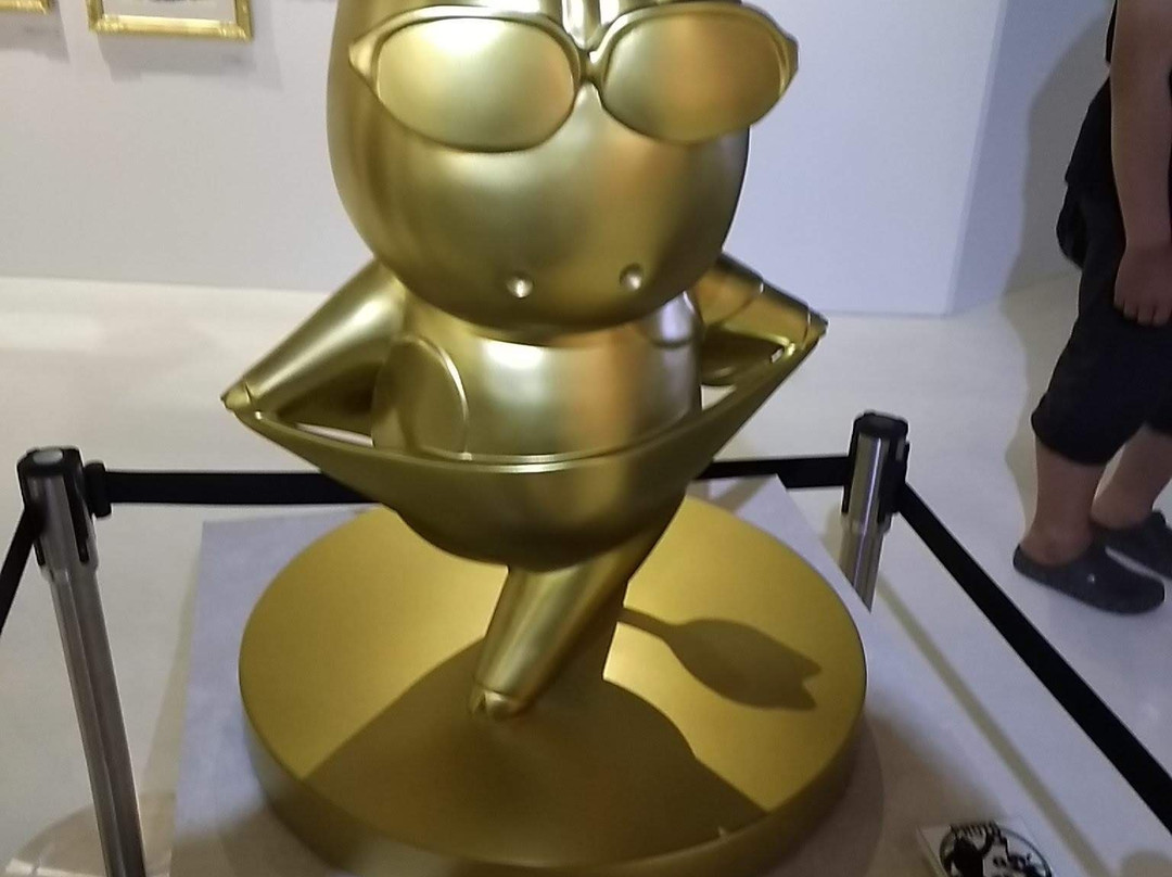 Niigata Manga and Anime Information Center-新泻市必去景点