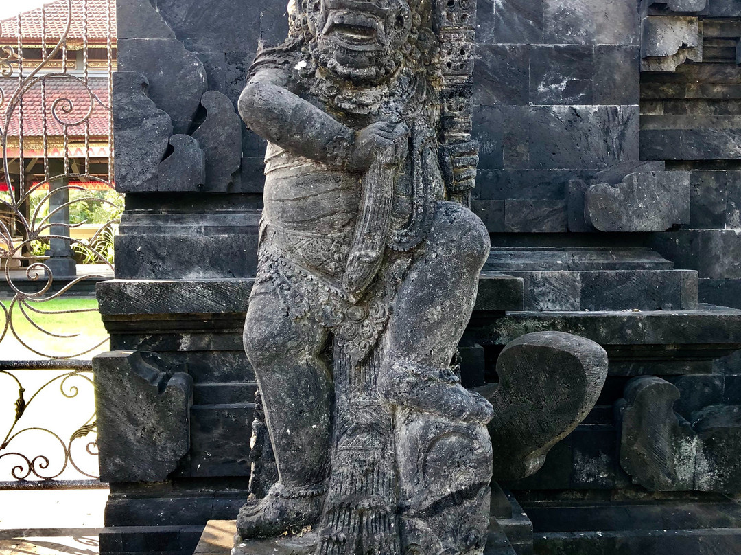 Dalem Penataran Desa Adat Temple-勒吉安必去景点