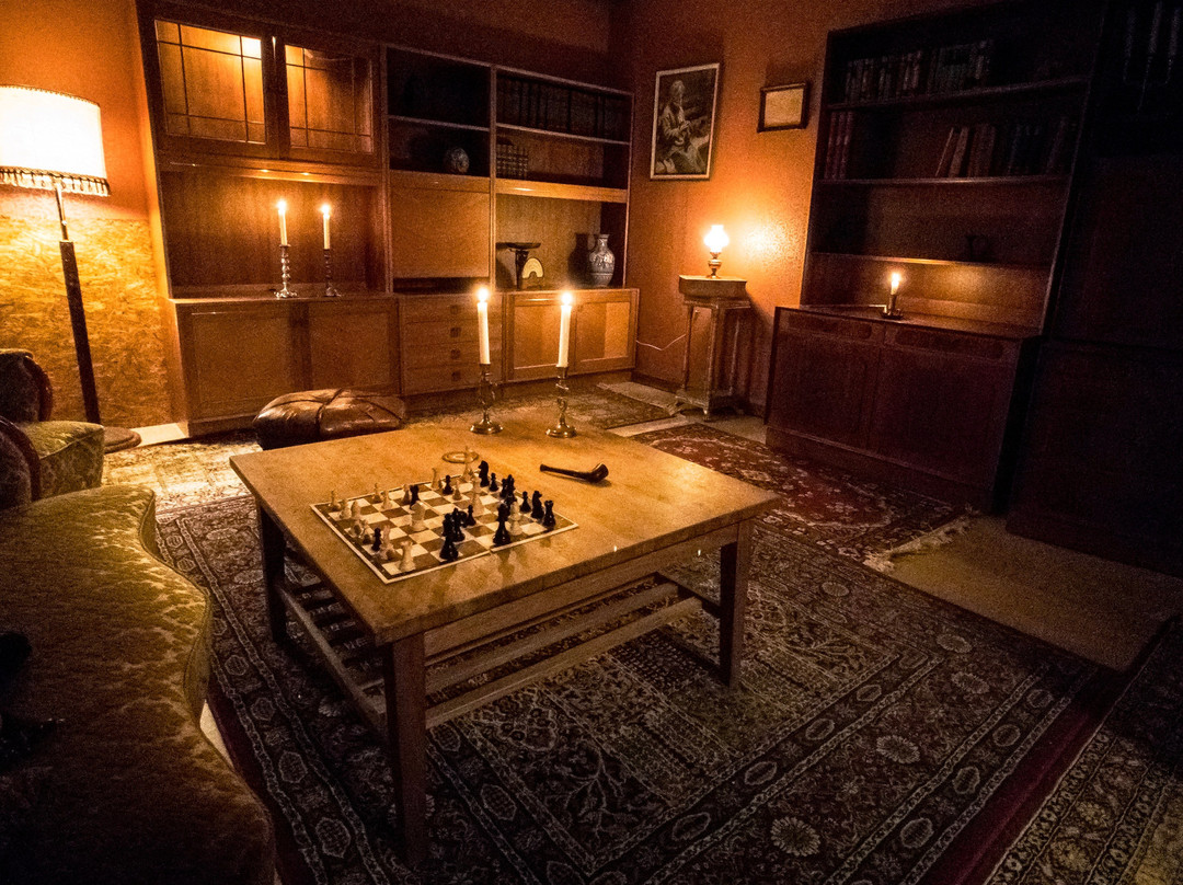 Escape Game Alingsås-Alingsas必去景点