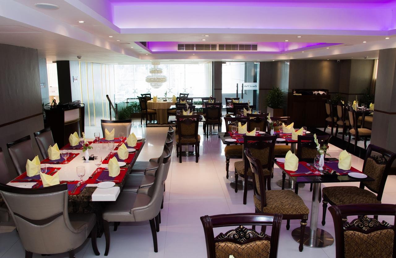 Grand Palace Hotel & Resorts Rangpur-餐饮
