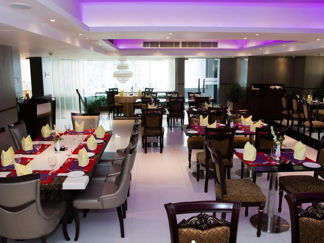 Grand Palace Hotel & Resorts Rangpur主图