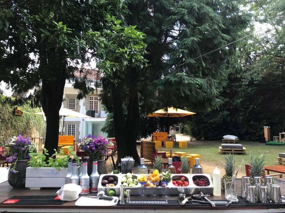 Jardim dos Coimbras-布拉加区必去景点