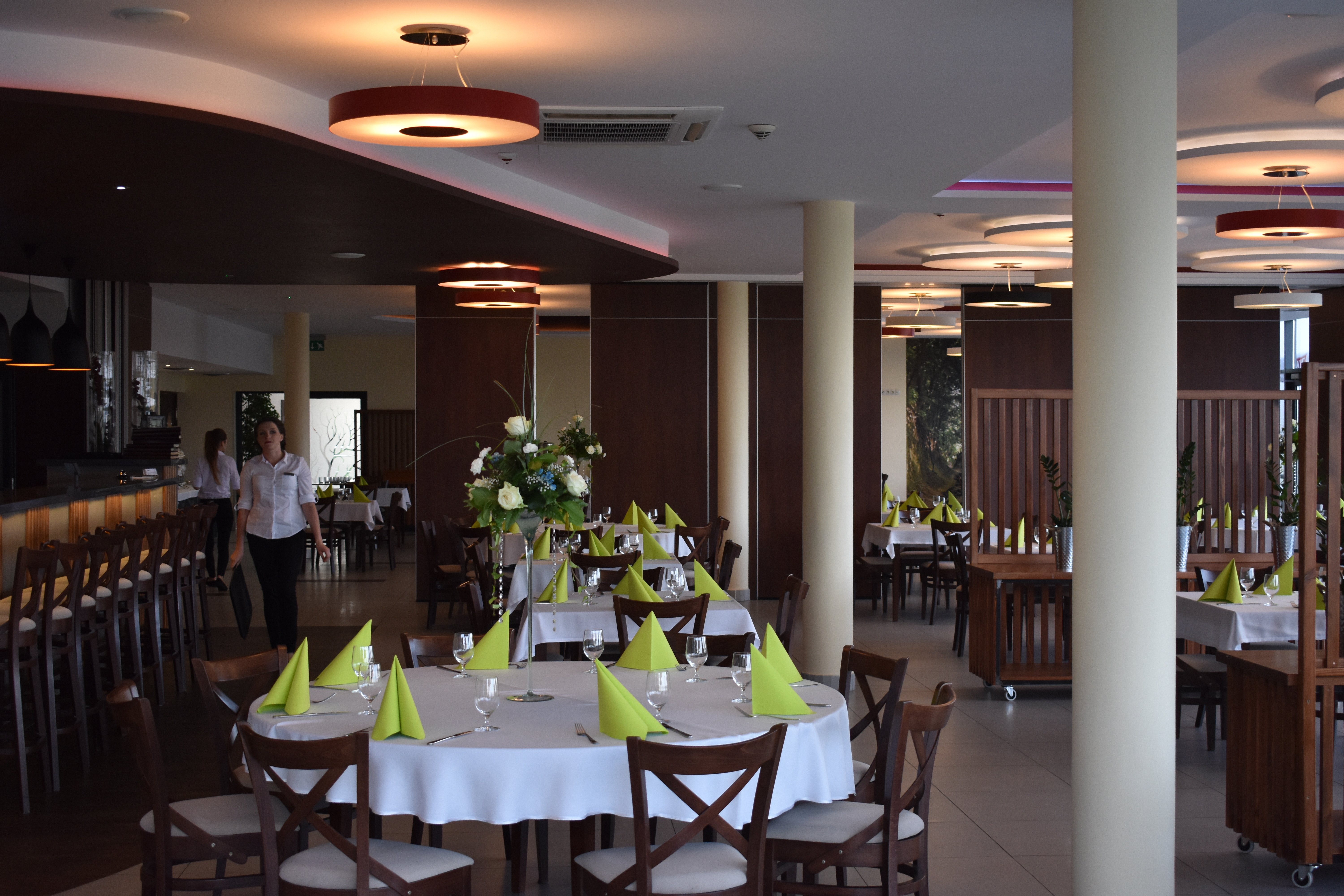Hotel Maly Rzym-餐饮